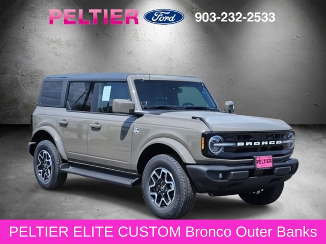 2025 Ford Bronco 4-Door Outer Banks's photo