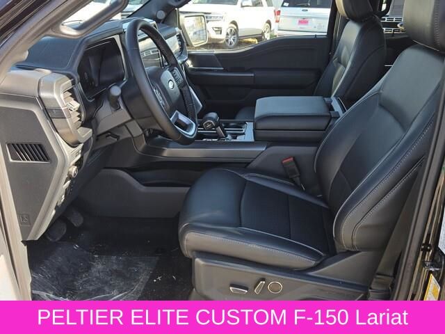 2025 Ford F-150 Lariat - Photo 21