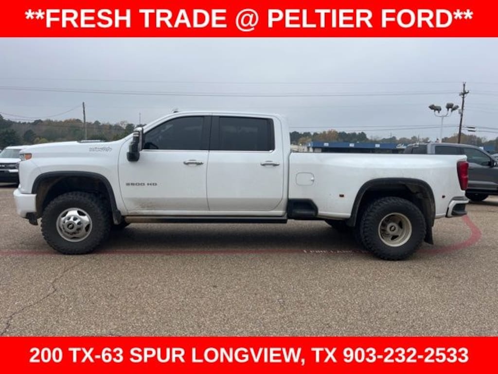 Used 2022 Chevrolet Silverado 3500HD High Country Truck