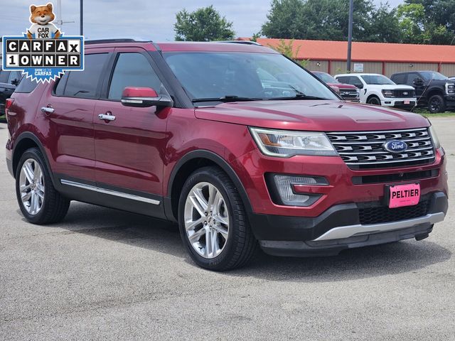 2017 Ford Explorer Limited FWD's photo