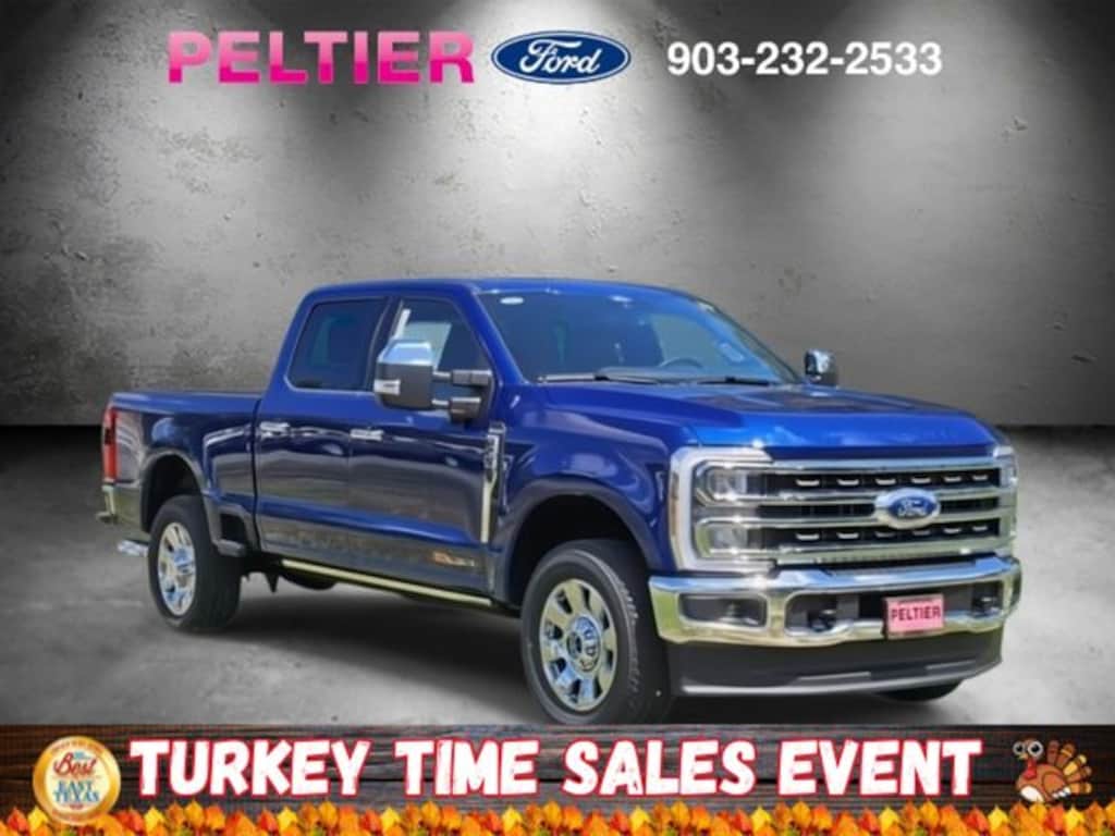 New 2026 Ford F-250SD King Ranch Truck