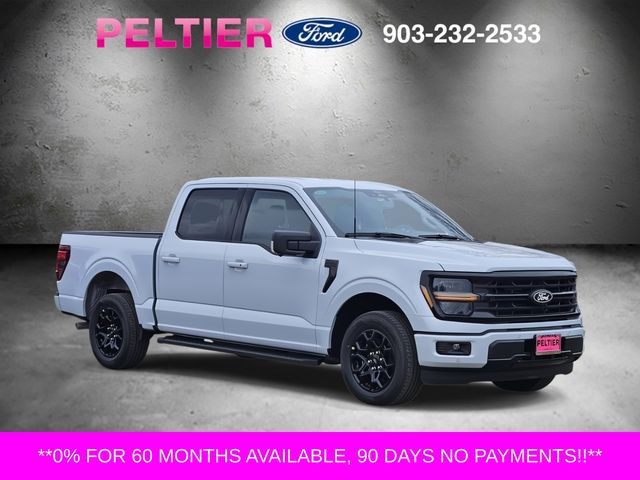 2025 Ford F-150 XLT's photo