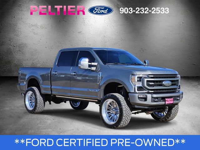 2020 Ford F-250 Base's photo