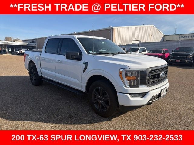 2022 Ford F-150 XLT's photo