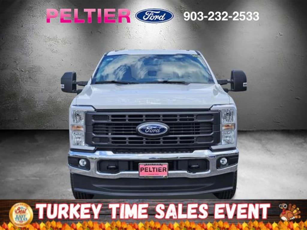 New 2025 Ford F-350SD XL Truck