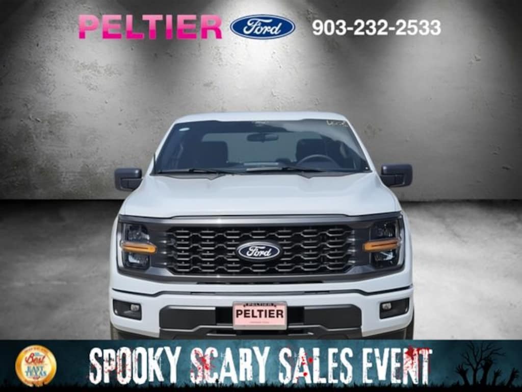 New 2025 Ford F-150 STX Truck