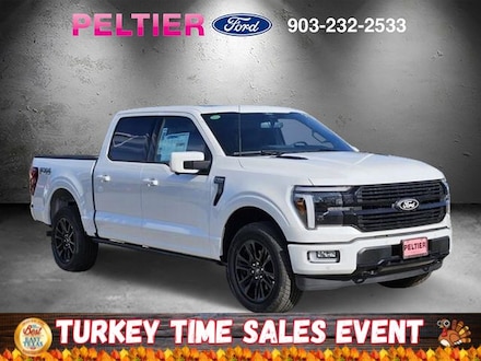 2024 Ford F-150 Platinum Truck