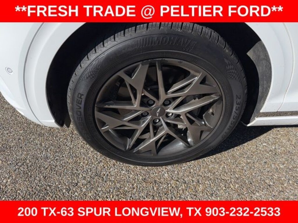 Used 2023 Genesis GV70 2.5T SUV