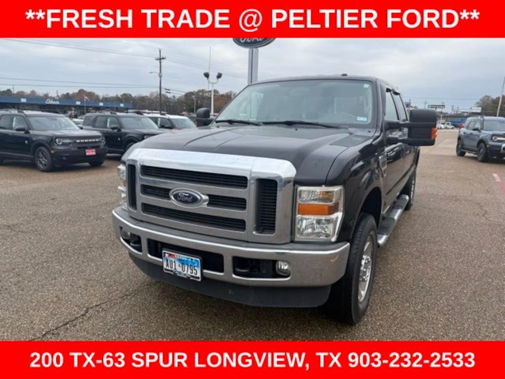 Used 2009 Ford F-250SD XLT Truck