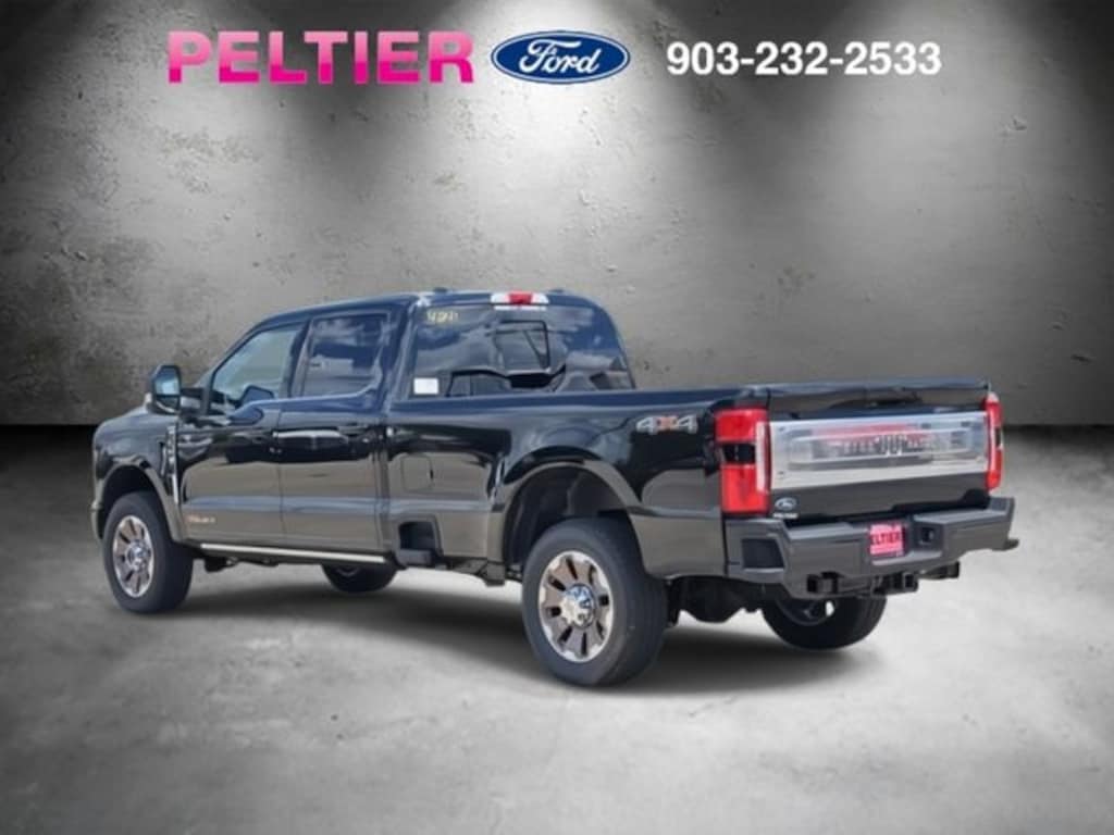 New 2025 Ford F-350SD King Ranch Truck