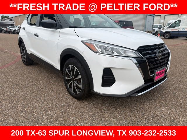 2024 Nissan Kicks 1.6 S's photo