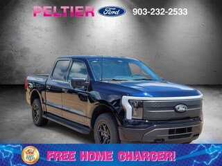 2025 Ford F-150 Lightning XLT Truck 5.5L 2025 Ford F-150 Lightning XLT Truck