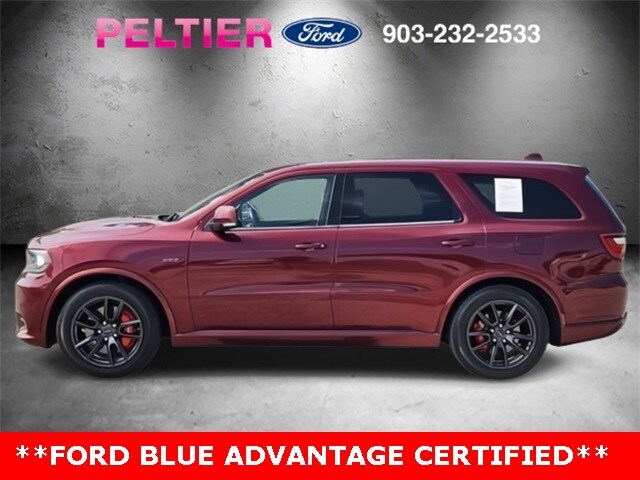 2018 Dodge Durango SRT photo 2