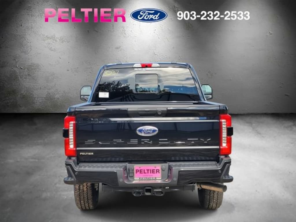 New 2026 Ford F-250SD XL Truck