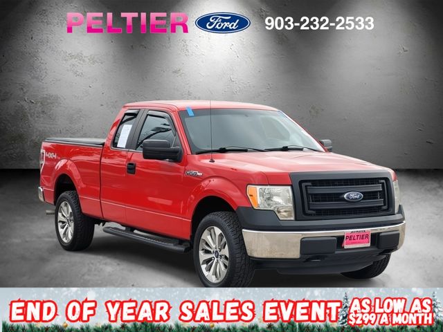 2014 Ford F-150 XL's photo