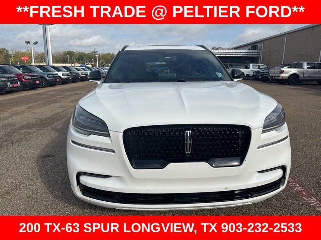 2022 Lincoln Aviator Reserve photo 2