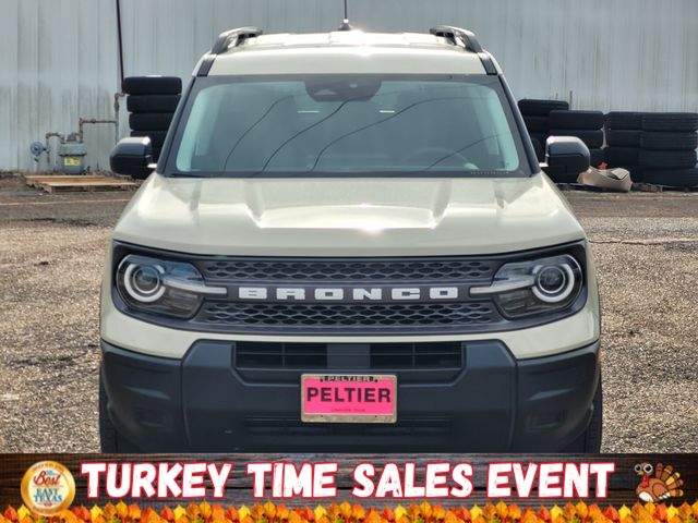 2025 Ford Bronco Sport Big Bend photo 2