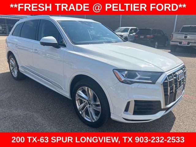2022 Audi Q7 55 Premium Plus quattro Tiptronic's photo