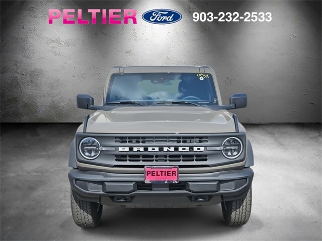2025 Ford Bronco Big Bend photo 2
