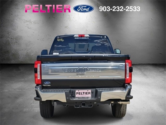 2025 Ford F-250 King Ranch photo 3