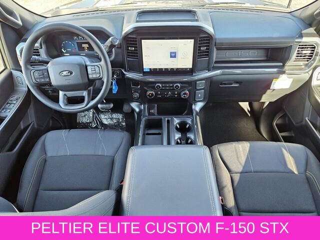 2025 Ford F-150 STX - Photo 13