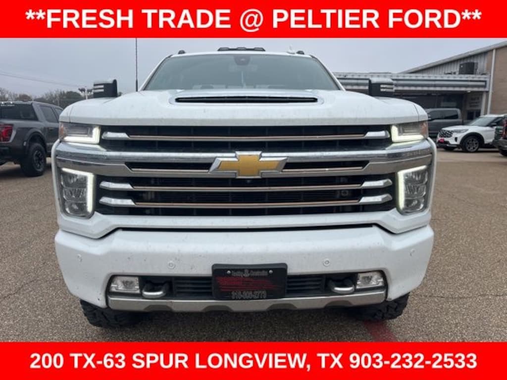 Used 2022 Chevrolet Silverado 3500HD High Country Truck