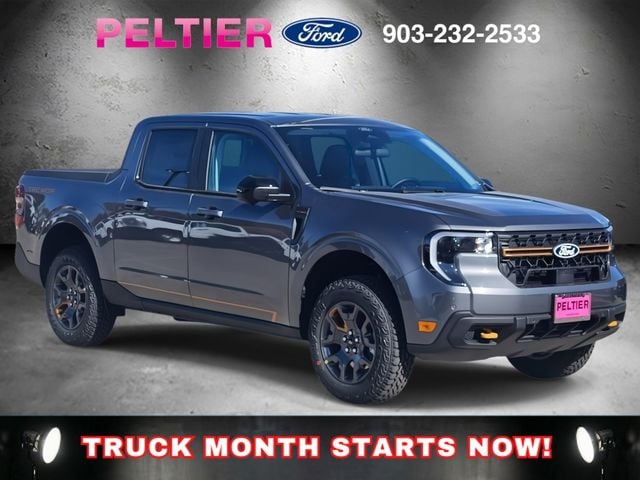 2026 Ford Maverick Truck 