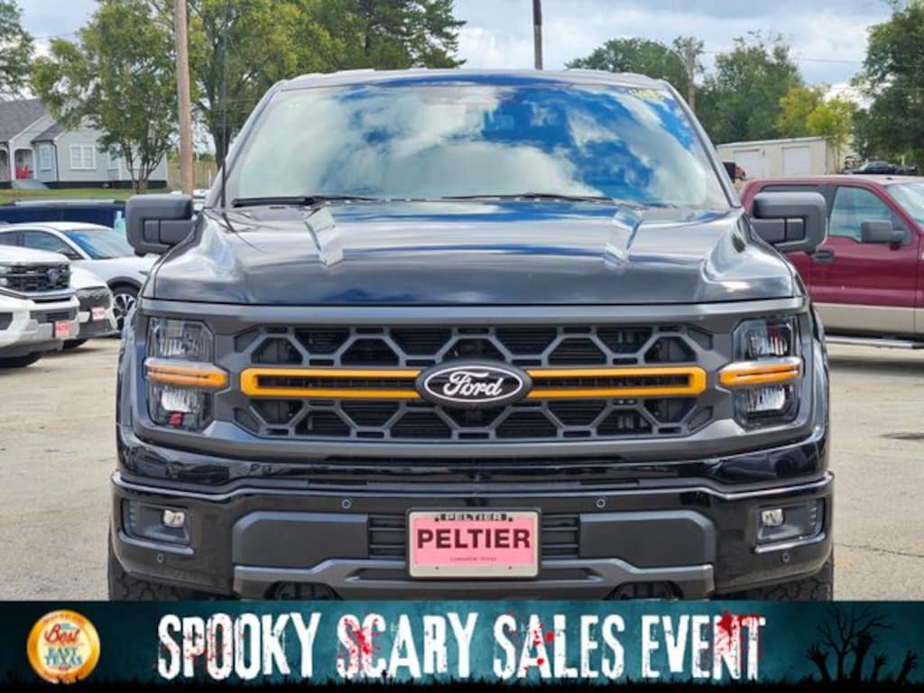 New 2025 Ford F-150 Tremor Truck