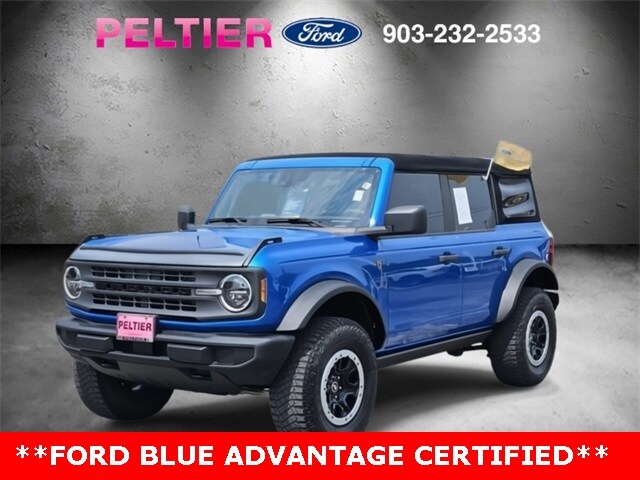 2021 Ford Bronco Base photo 3