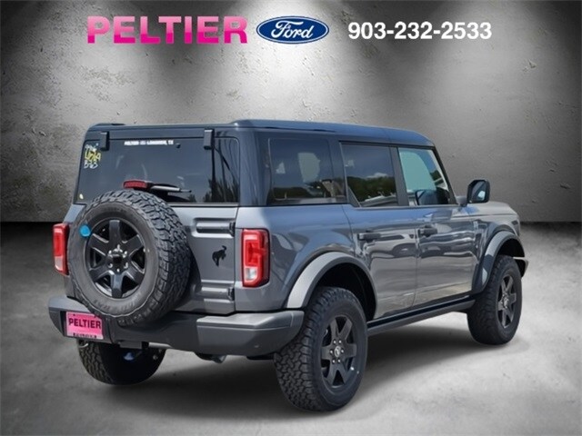 2025 Ford Bronco Big Bend photo 3