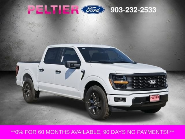 2025 Ford F-150 STX's photo