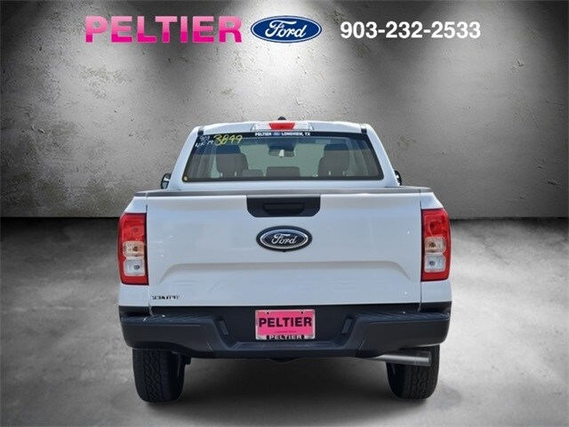 2025 Ford Ranger XL photo 3