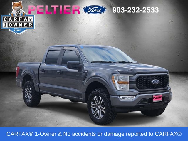 2022 Ford F-150 XL 4x4 SuperCrew 5-1/2 Box's photo