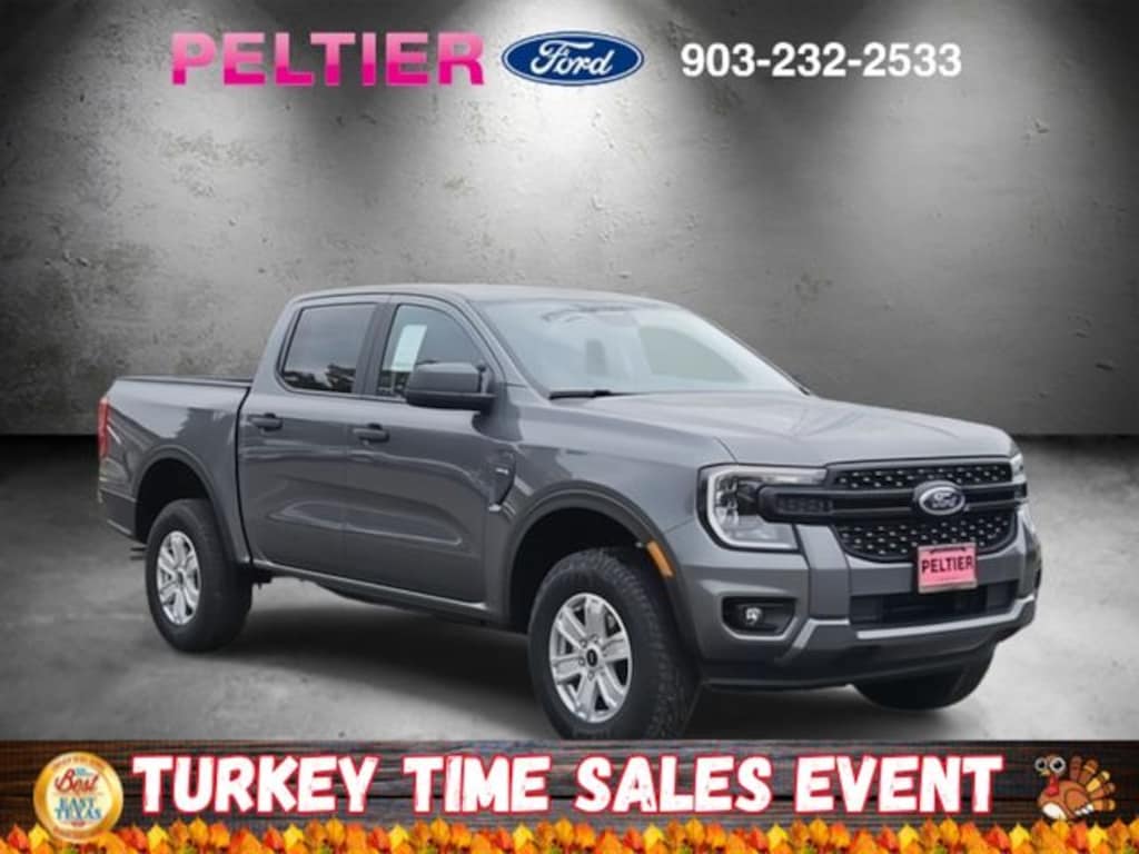 New 2025 Ford Ranger XL Truck