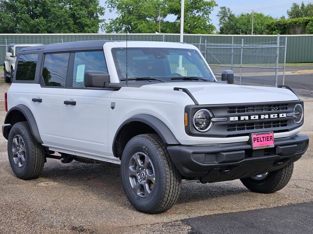 2026 Ford Bronco Big Bend 4x4's photo