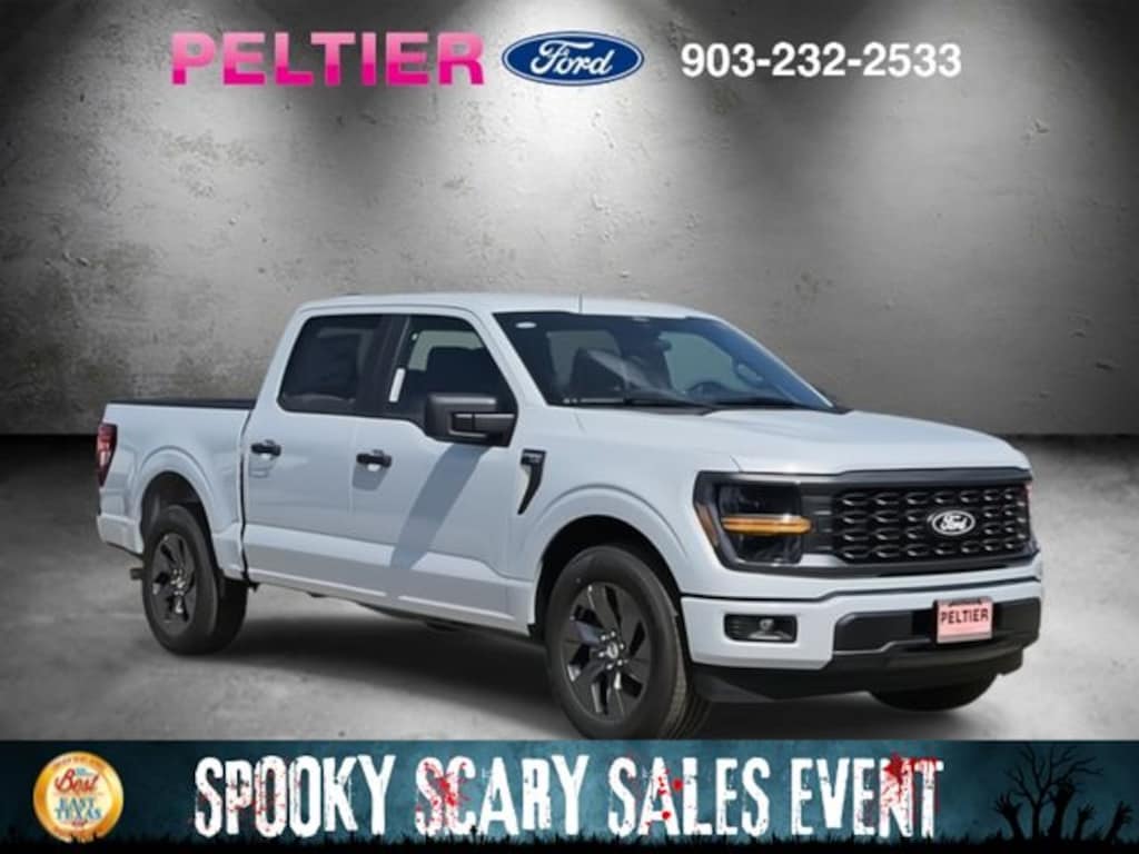 New 2025 Ford F-150 STX Truck