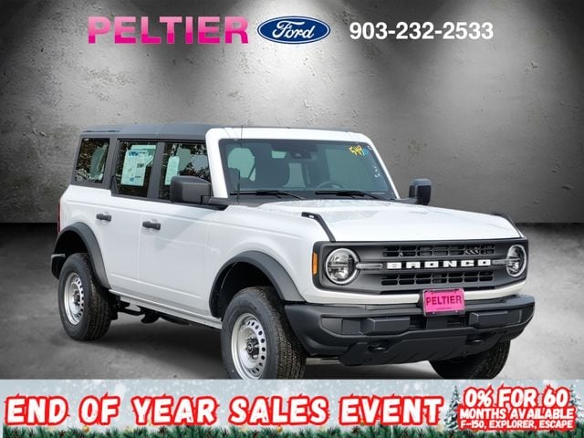 2025 Ford Bronco 4-Door Base's photo