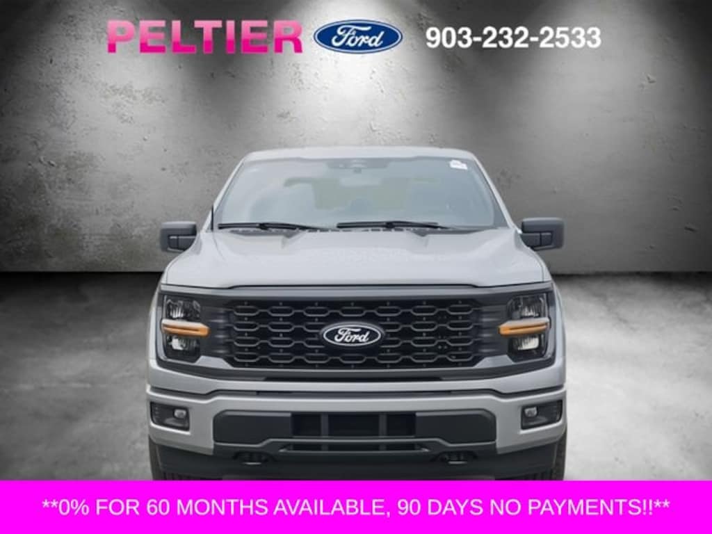 New 2025 Ford F-150 STX Truck