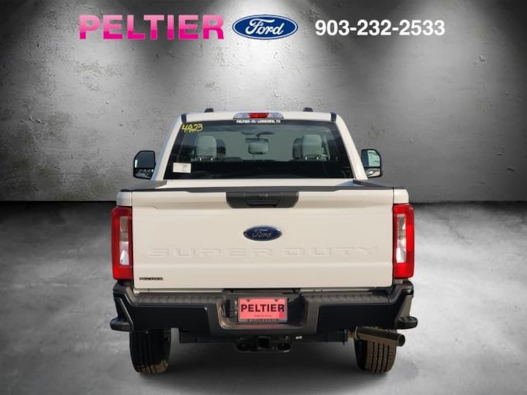 New 2026 Ford F-250SD XL Truck