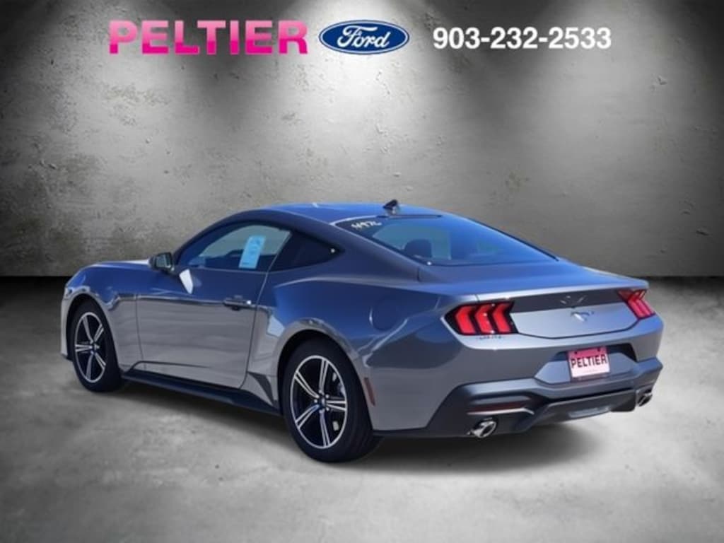 New 2025 Ford Mustang Ecoboost Coupe