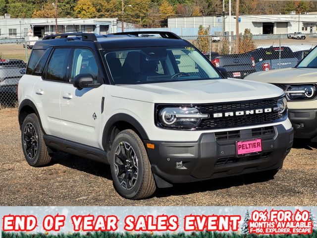 2025 Ford Bronco Sport Outer Banks's photo