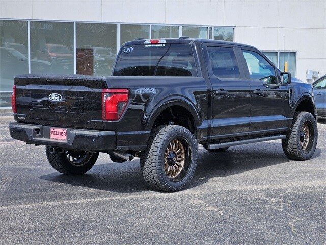 2025 Ford F-150 STX photo 3
