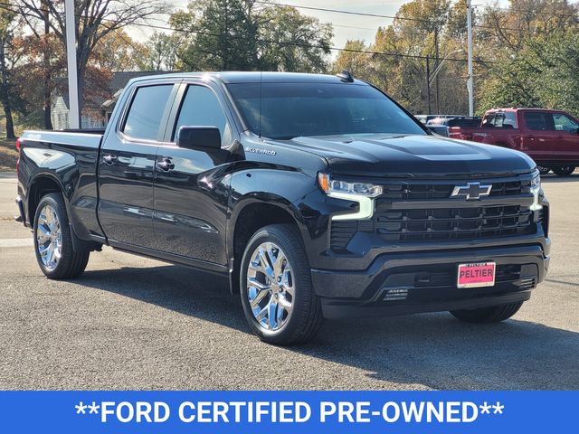 2023 Chevrolet Silverado 1500 RST's photo