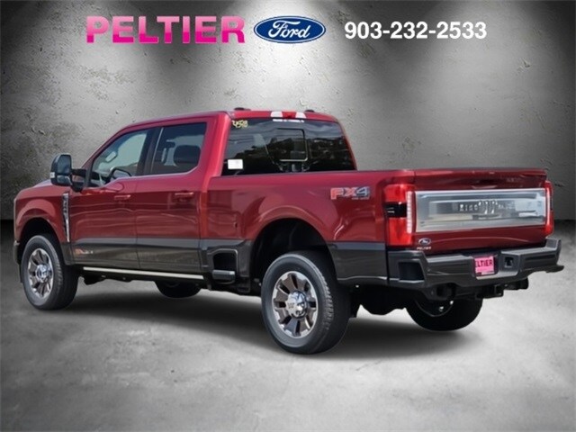 2025 Ford F-250 King Ranch photo 3