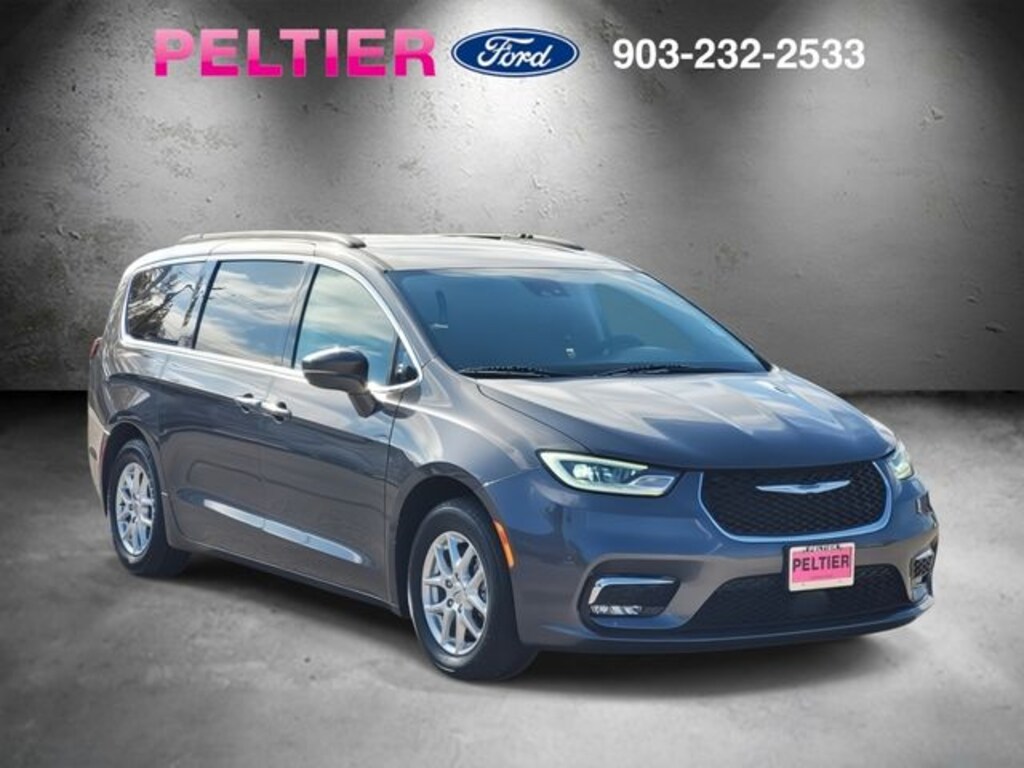 Used 2022 Chrysler Pacifica Touring L Minivan/Van