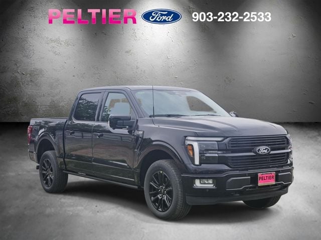 New 2026 Ford F-150 Platinum