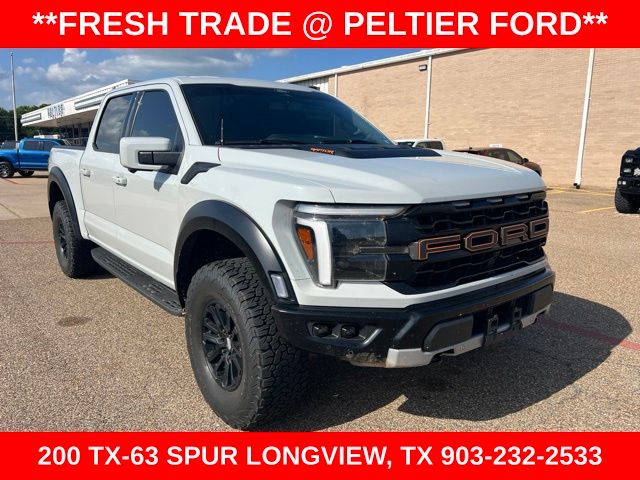 2024 Ford F-150 Raptor 4x4 SuperCrew 5-1/2 Box's photo