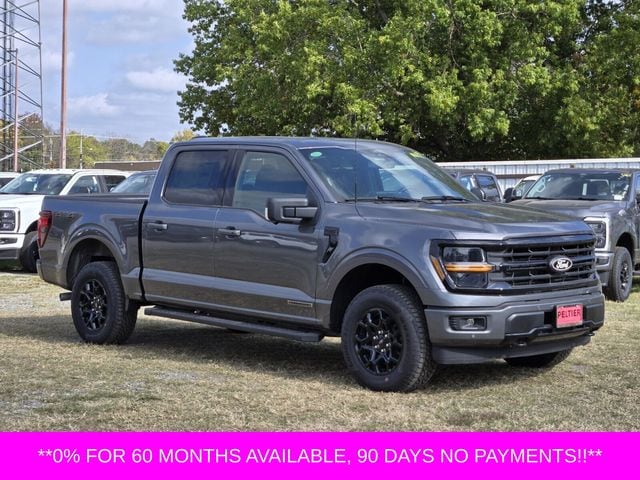 2025 Ford F-150 XLT's photo