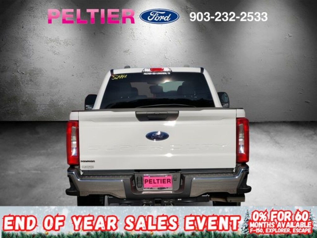 New 2026 Ford F-250SD XLT Truck