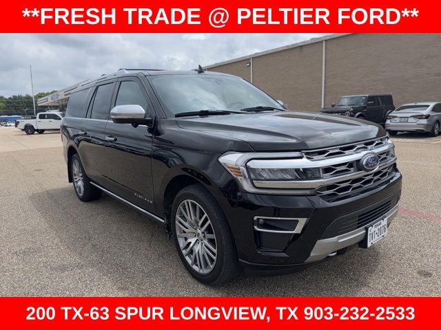 2023 Ford Expedition Platinum MAX 4x4's photo